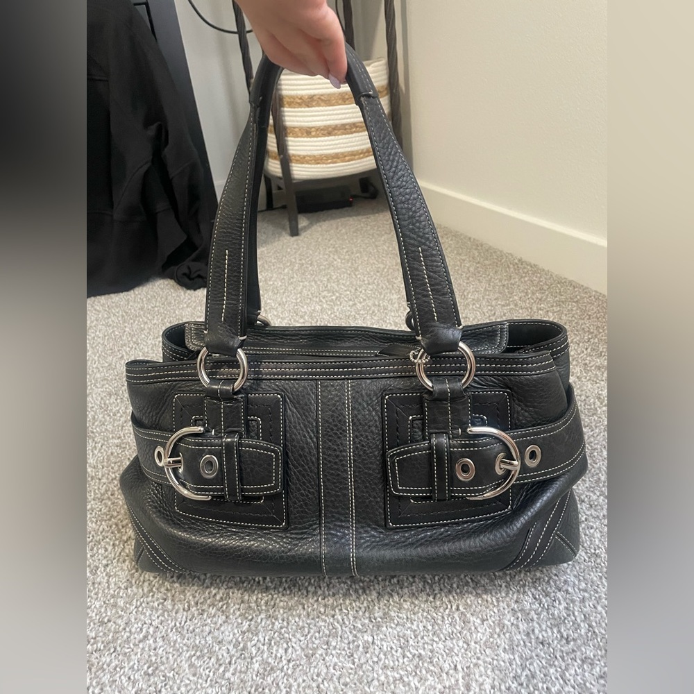 VINTAGE Coach Bag